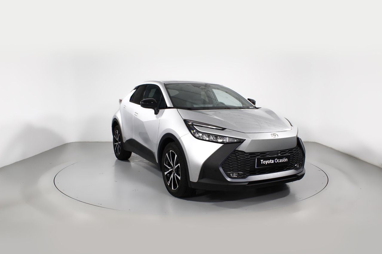 Foto Toyota C-HR 1