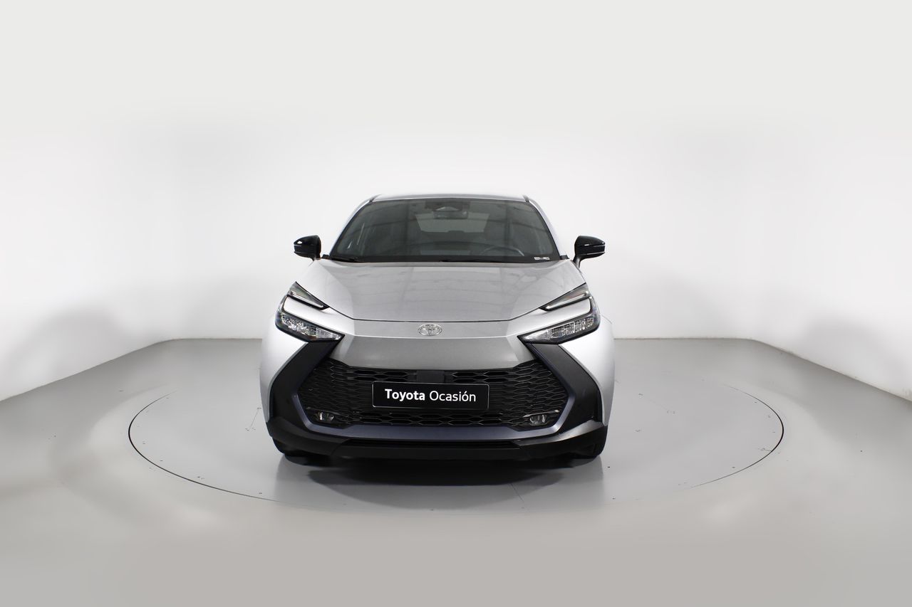 Foto Toyota C-HR 22