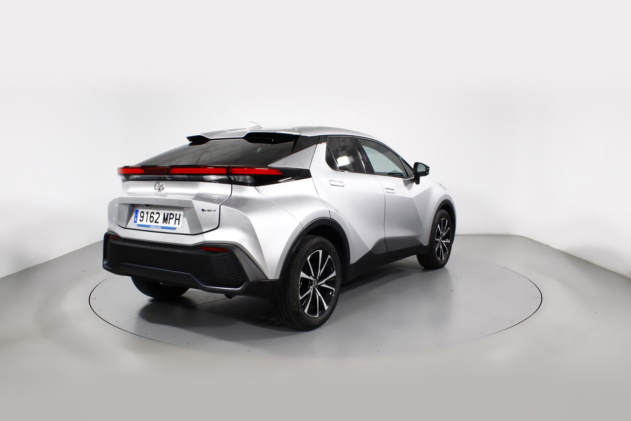 Foto Toyota C-HR 25