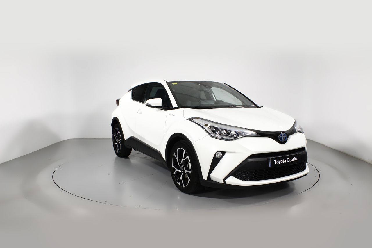 Foto Toyota C-HR 1