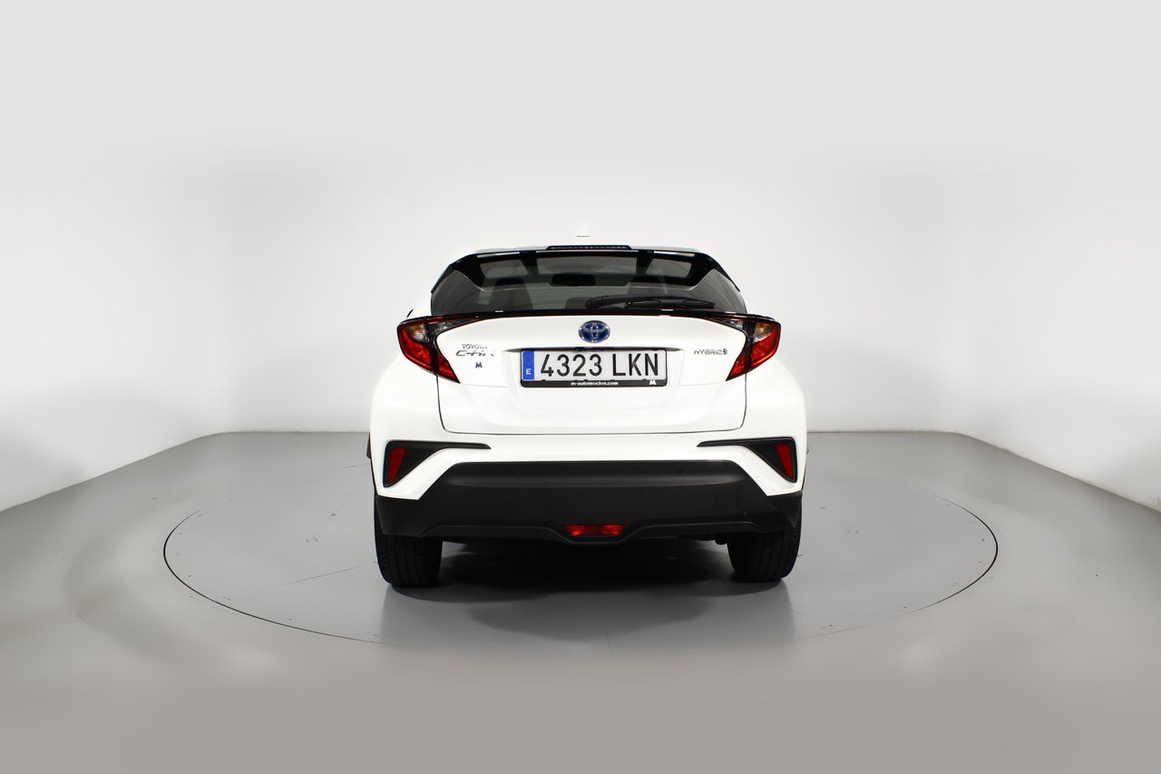 Foto Toyota C-HR 17