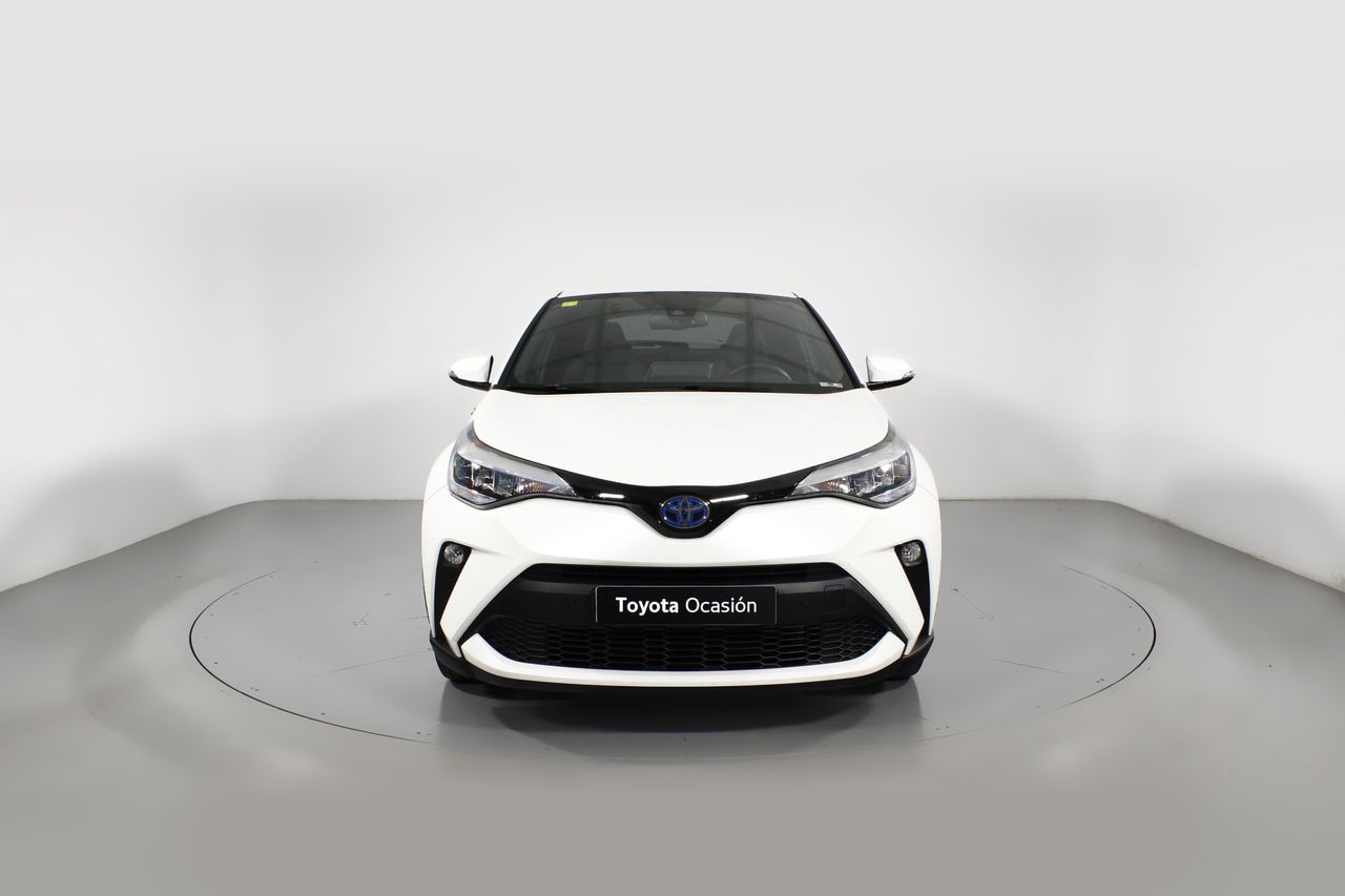 Foto Toyota C-HR 21