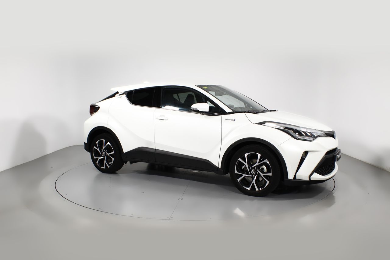 Foto Toyota C-HR 22