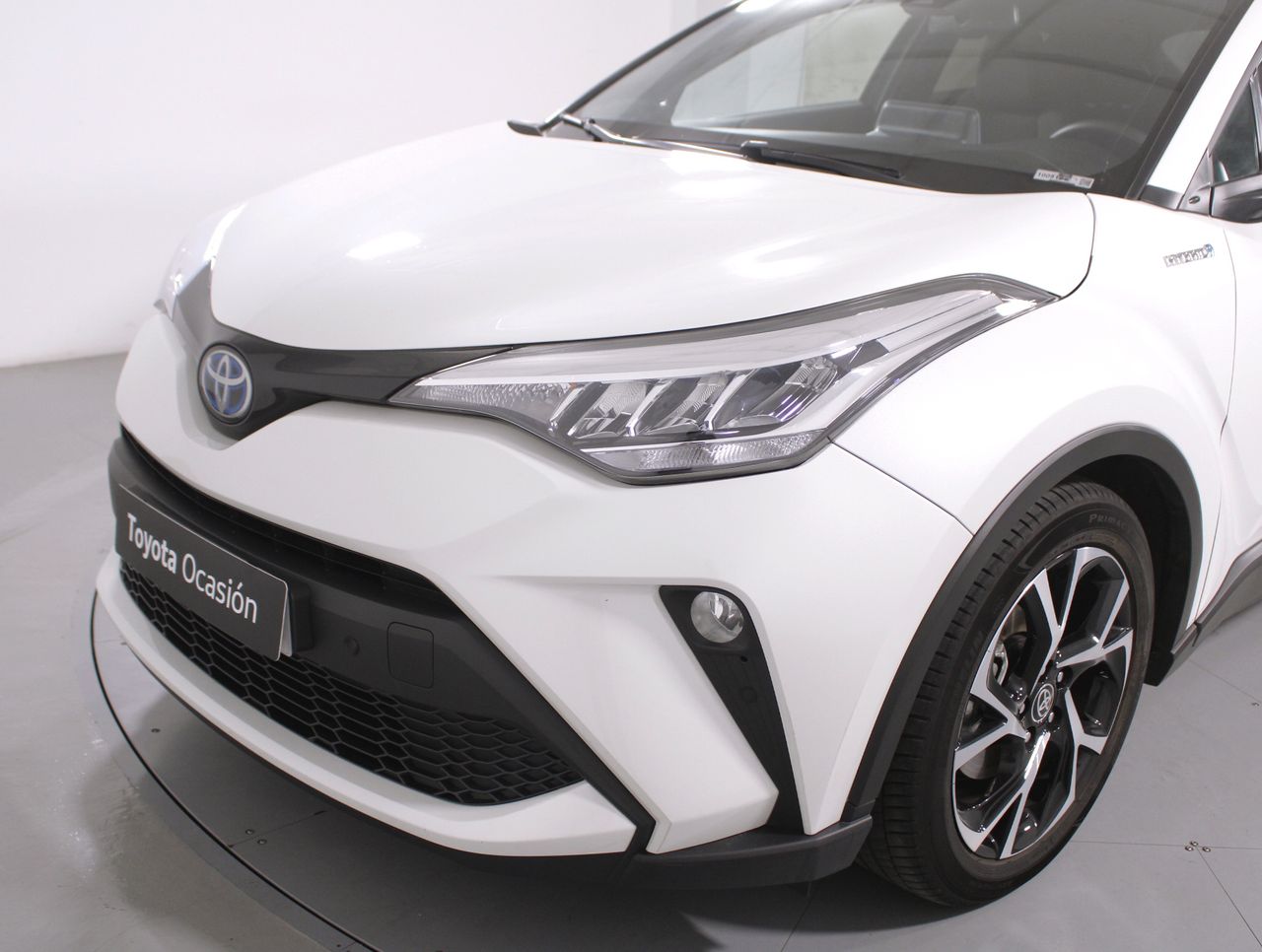 Foto Toyota C-HR 28