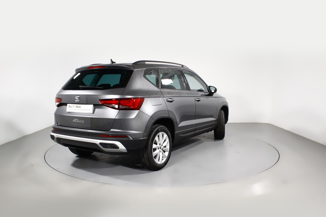 Foto Seat Ateca 5