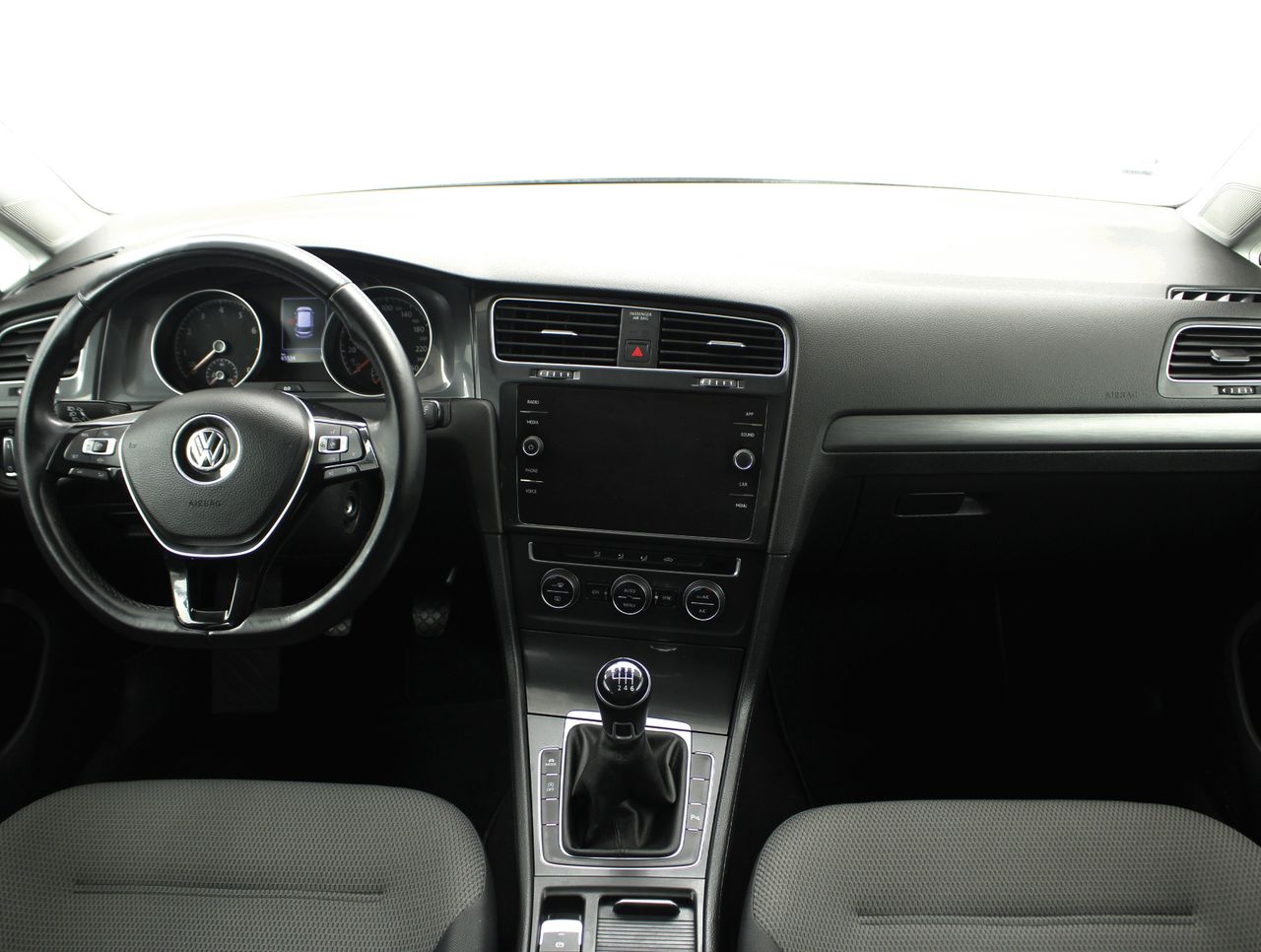 Foto Volkswagen Golf 4