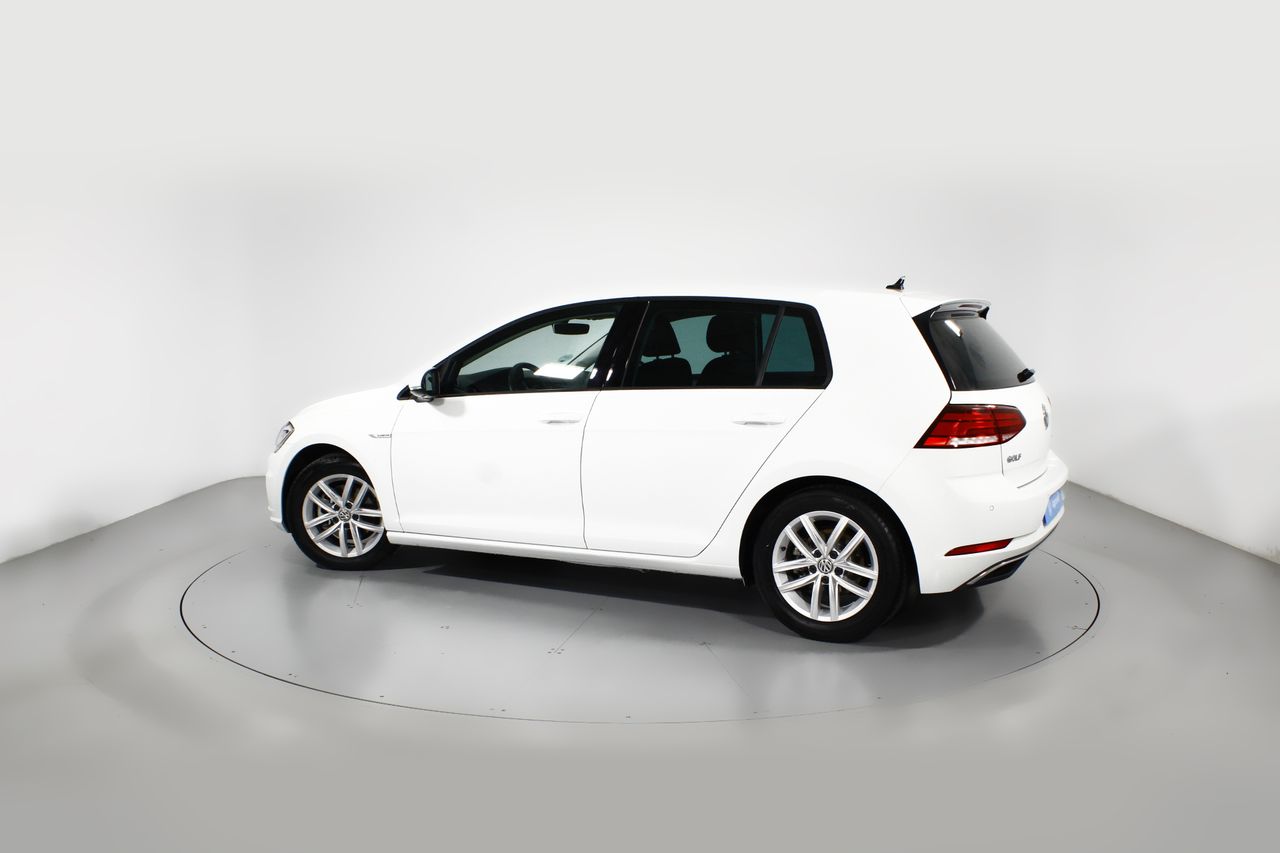 Foto Volkswagen Golf 18