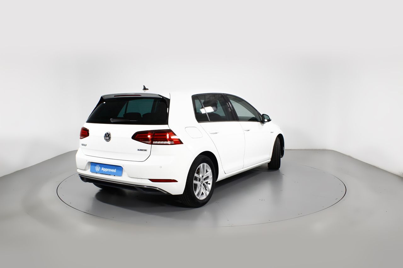 Foto Volkswagen Golf 25