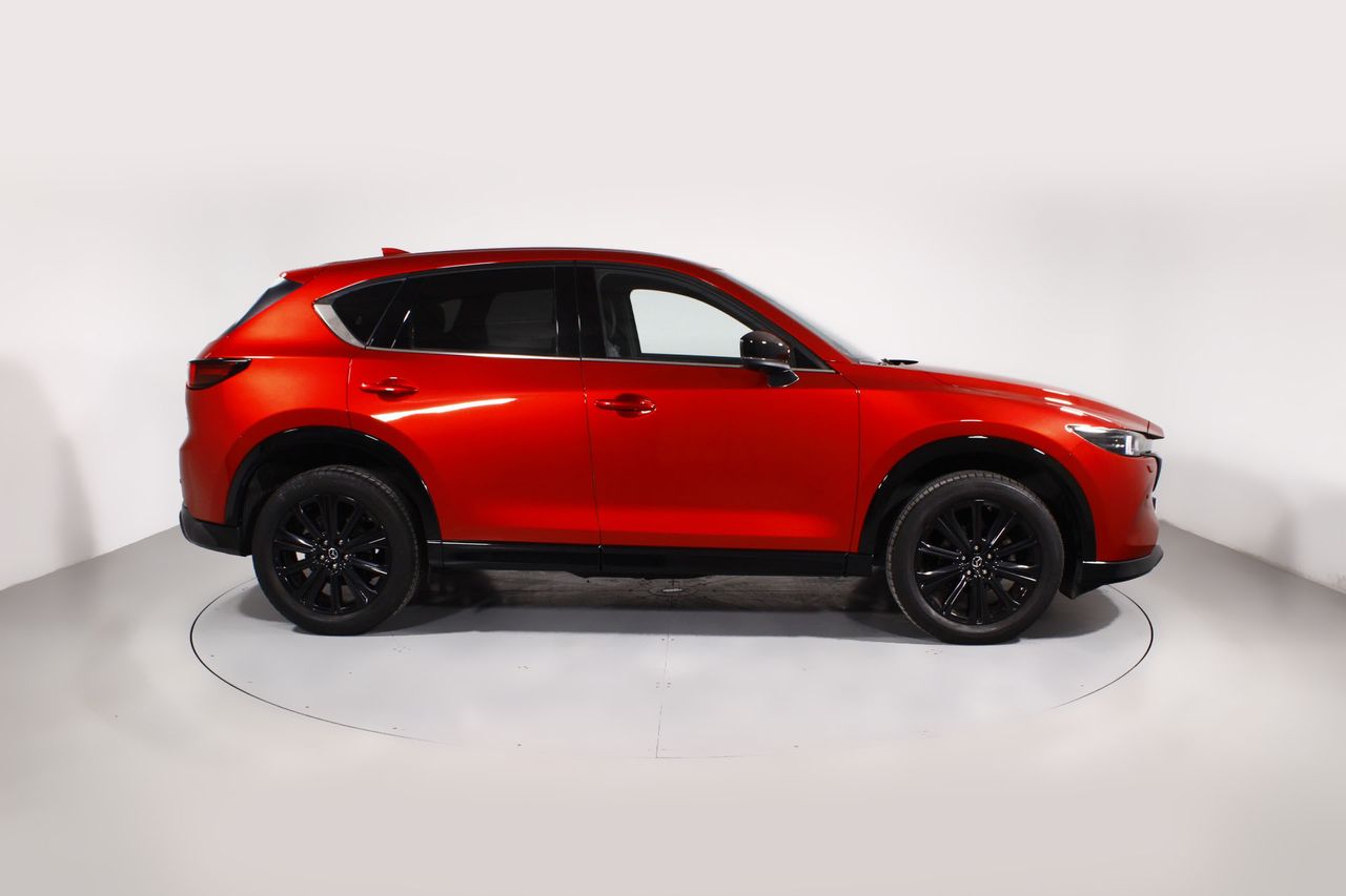 Foto Mazda CX-5 3