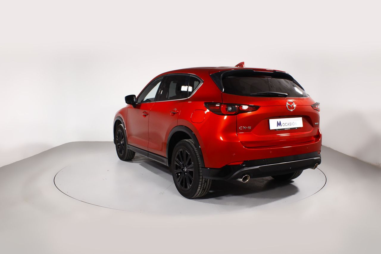 Foto Mazda CX-5 7