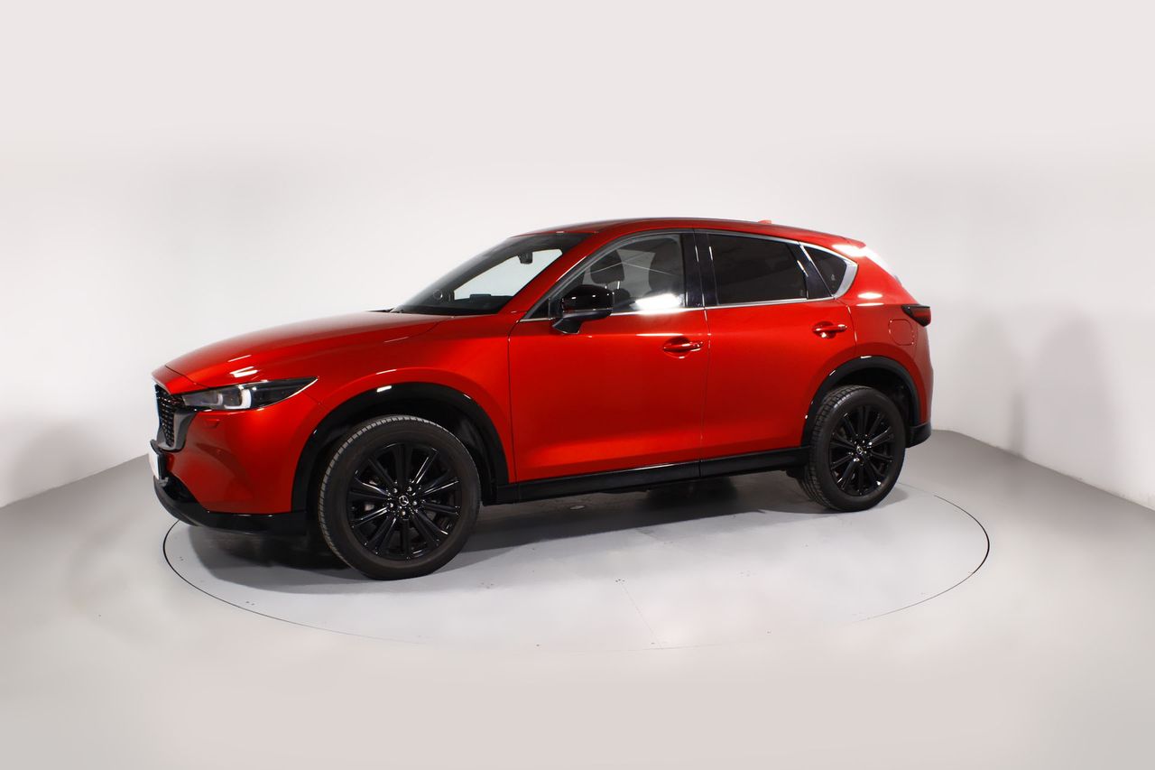 Foto Mazda CX-5 10