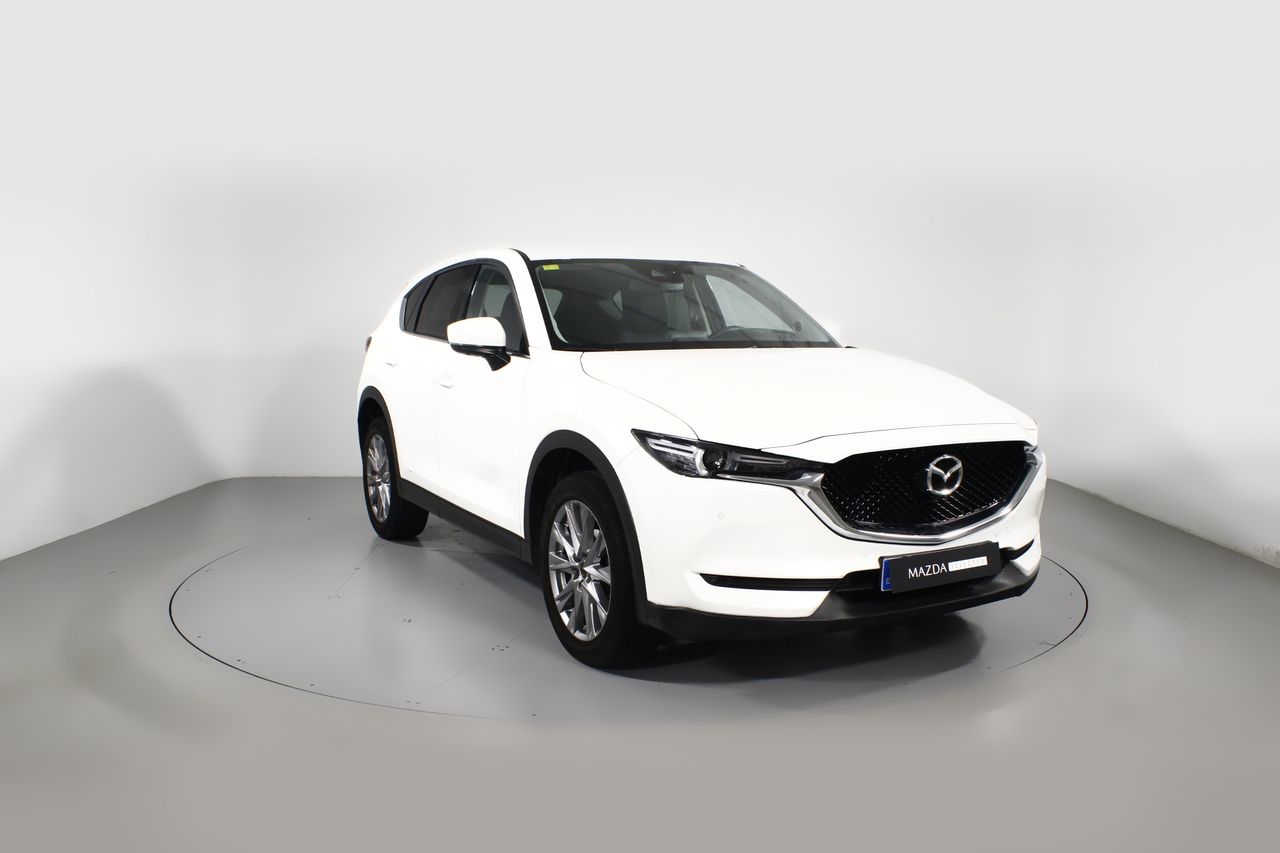 Foto Mazda CX-5 1