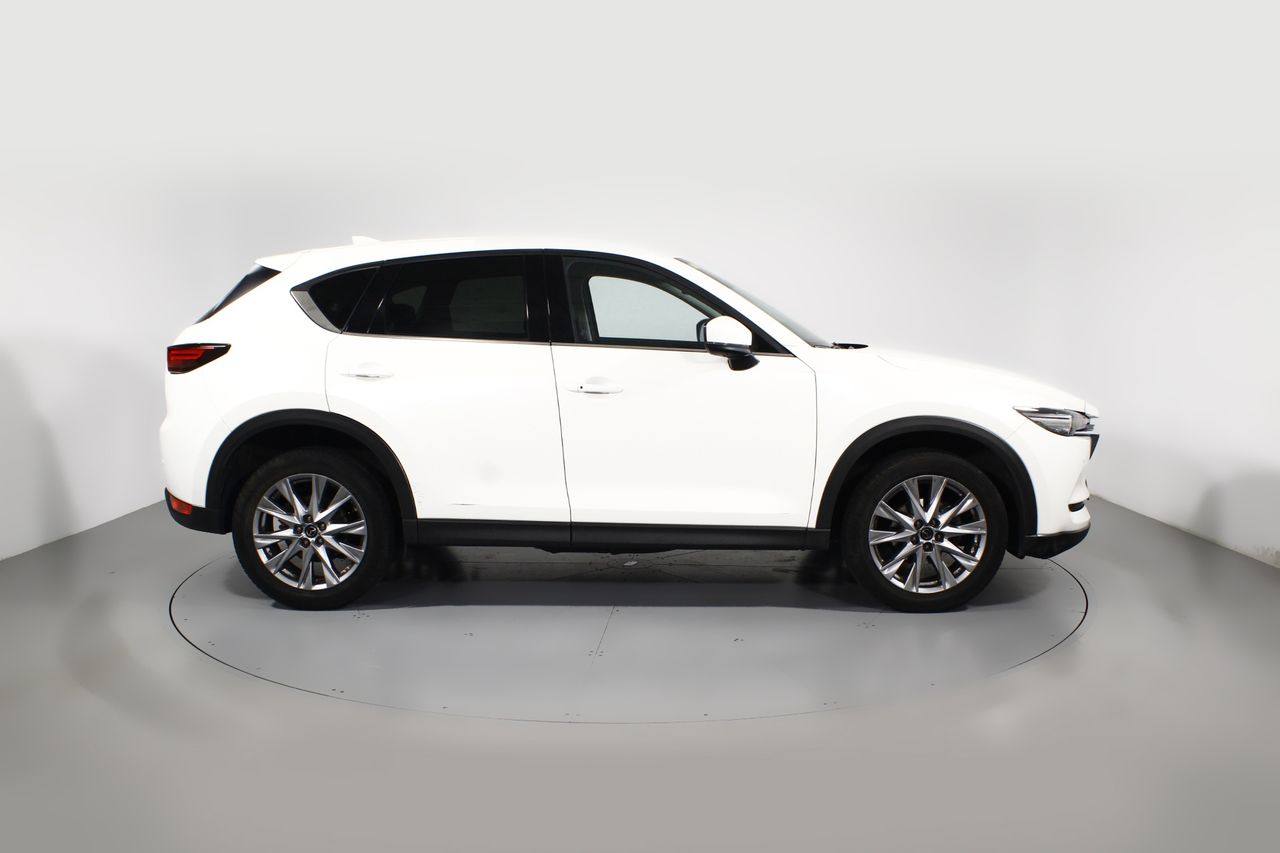 Foto Mazda CX-5 3