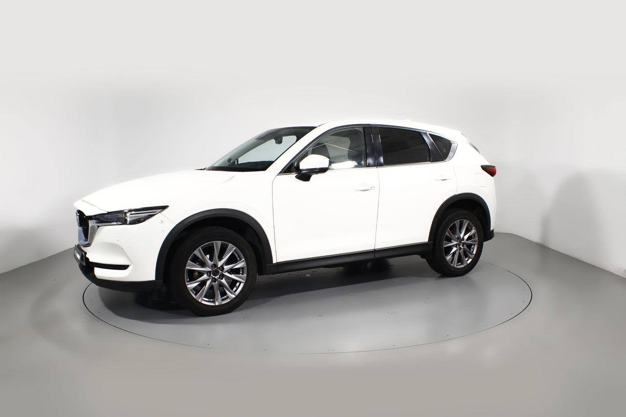 Foto Mazda CX-5 20