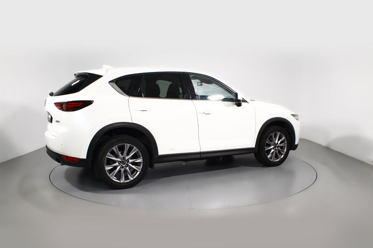 Foto Mazda CX-5 24