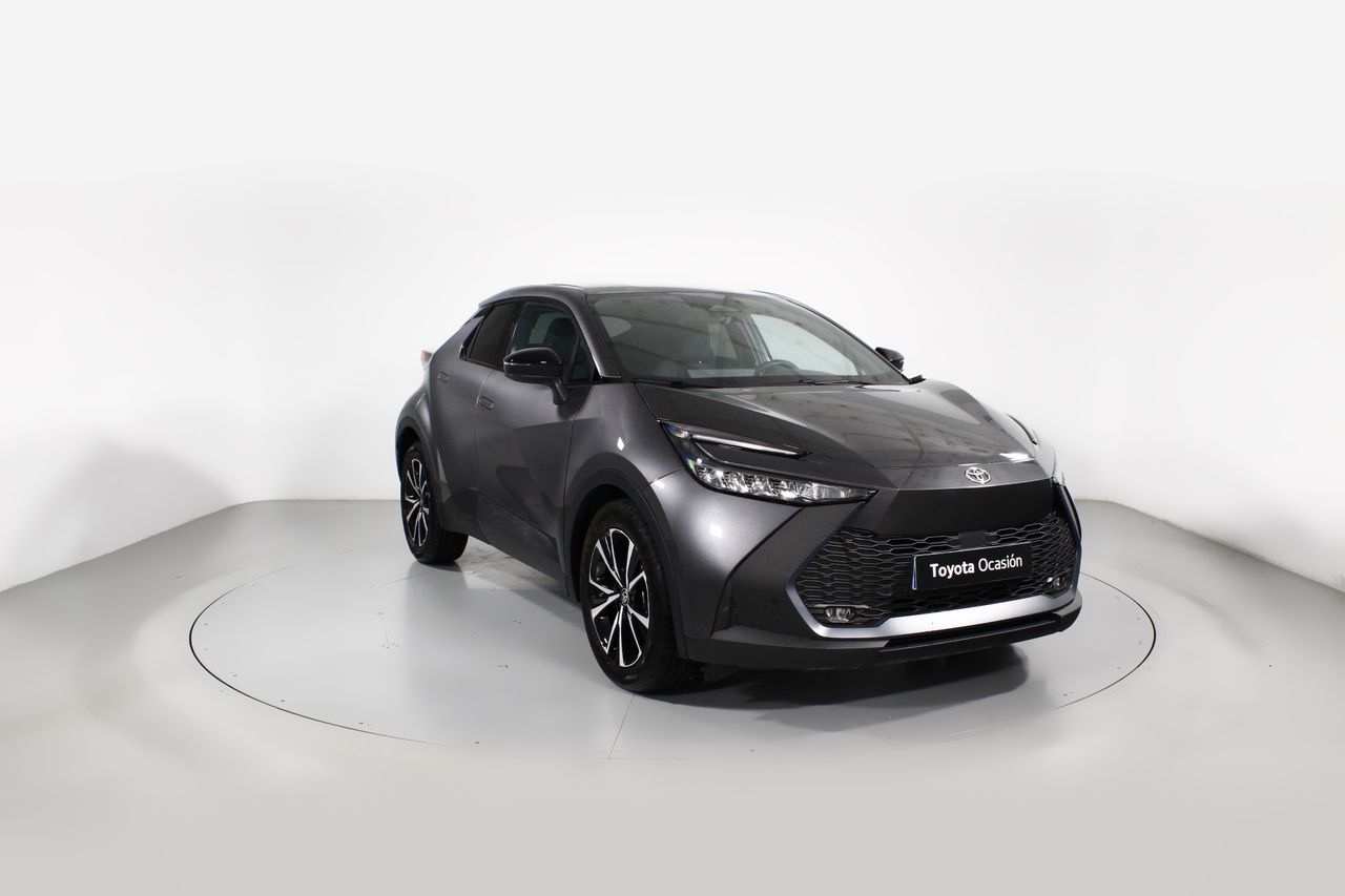 Foto Toyota C-HR 1