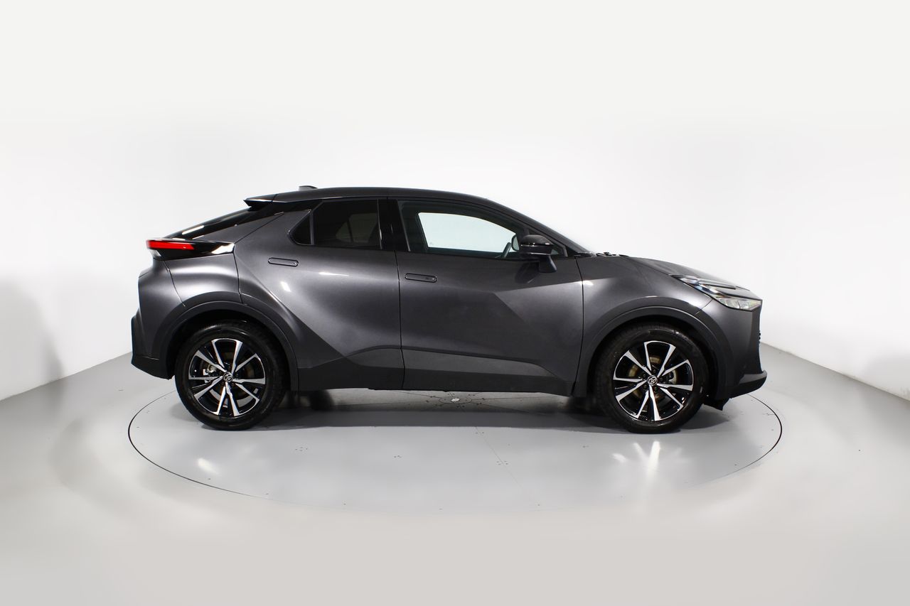 Foto Toyota C-HR 3