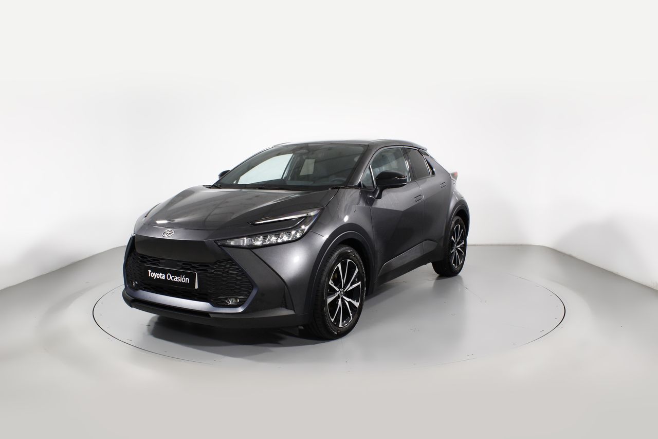 Foto Toyota C-HR 21