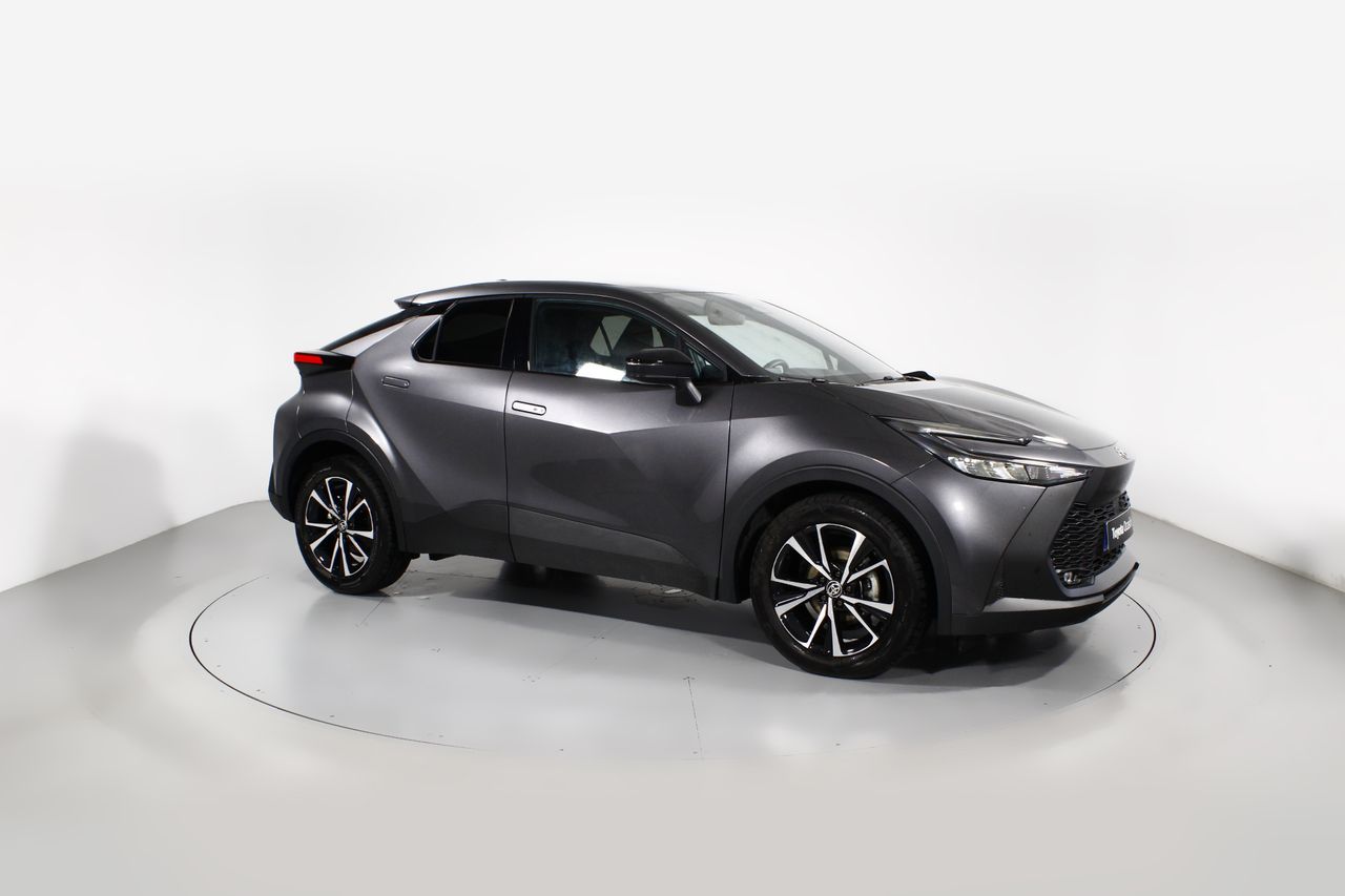 Foto Toyota C-HR 23