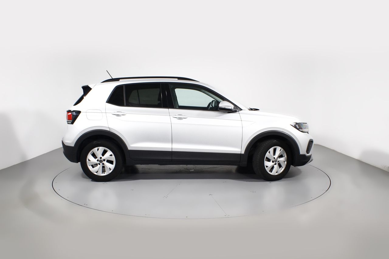 Foto Volkswagen T-Cross 3