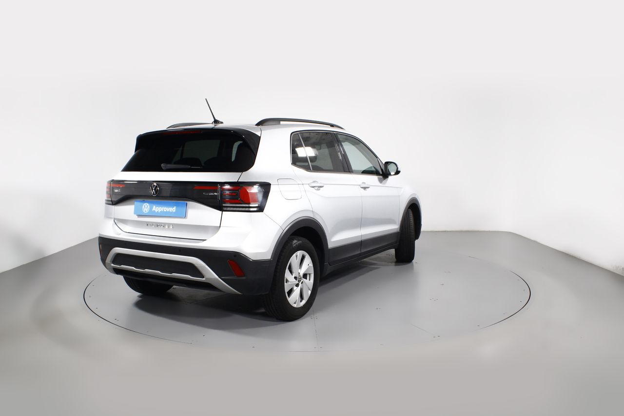 Foto Volkswagen T-Cross 25