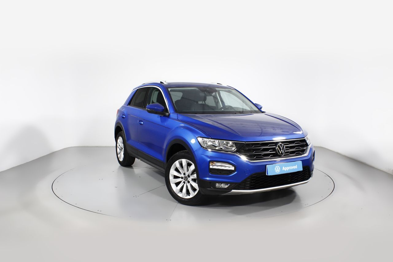 Foto Volkswagen T-Roc 1