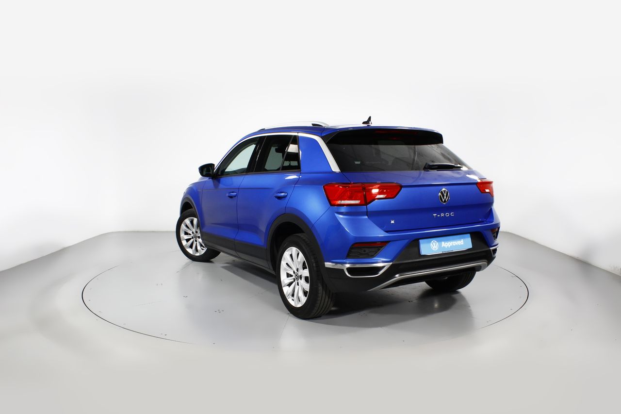 Foto Volkswagen T-Roc 2