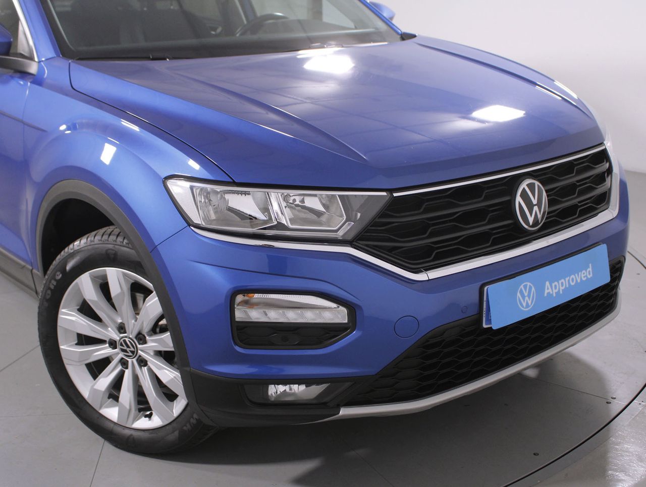 Foto Volkswagen T-Roc 16