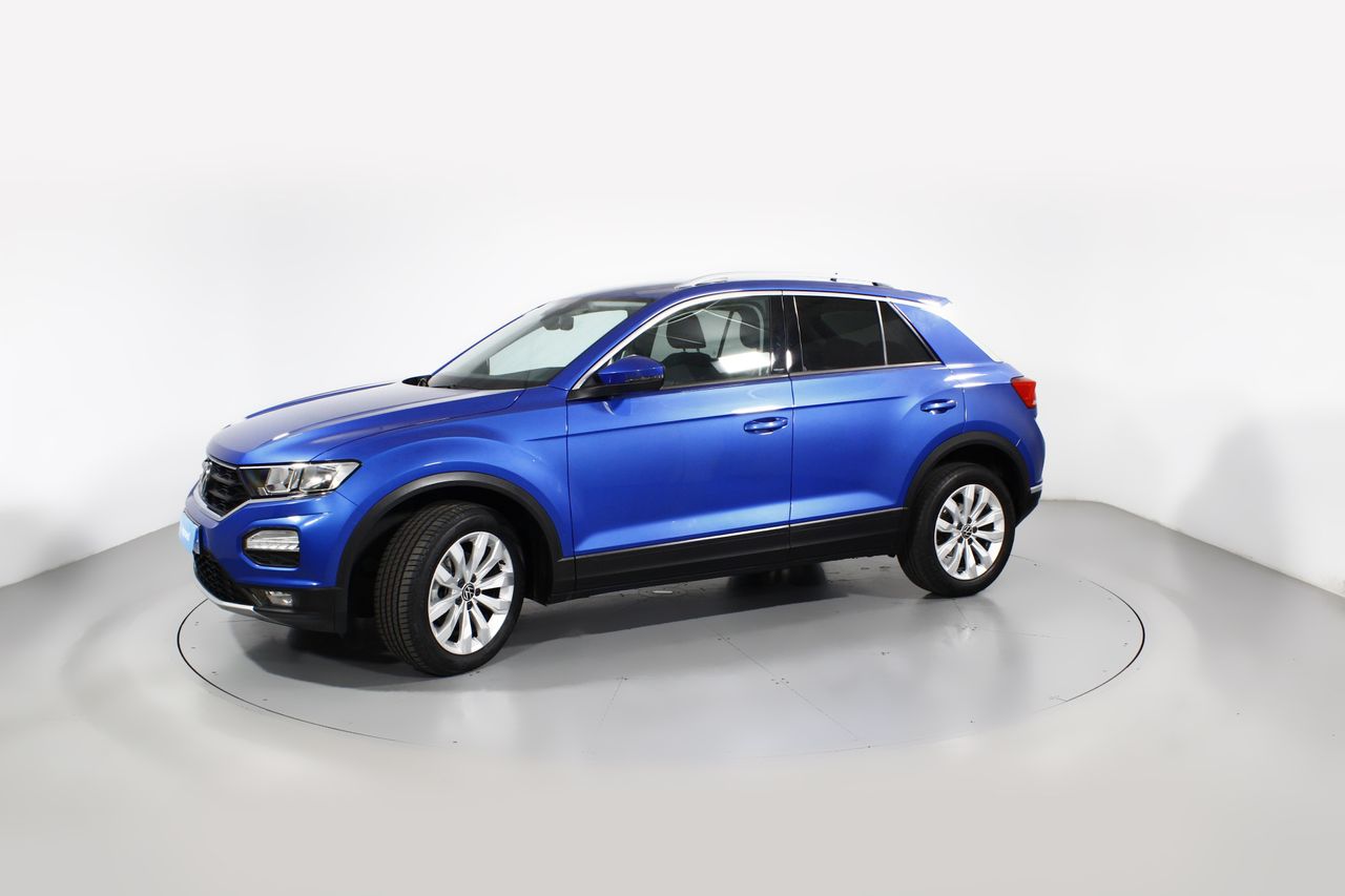 Foto Volkswagen T-Roc 20