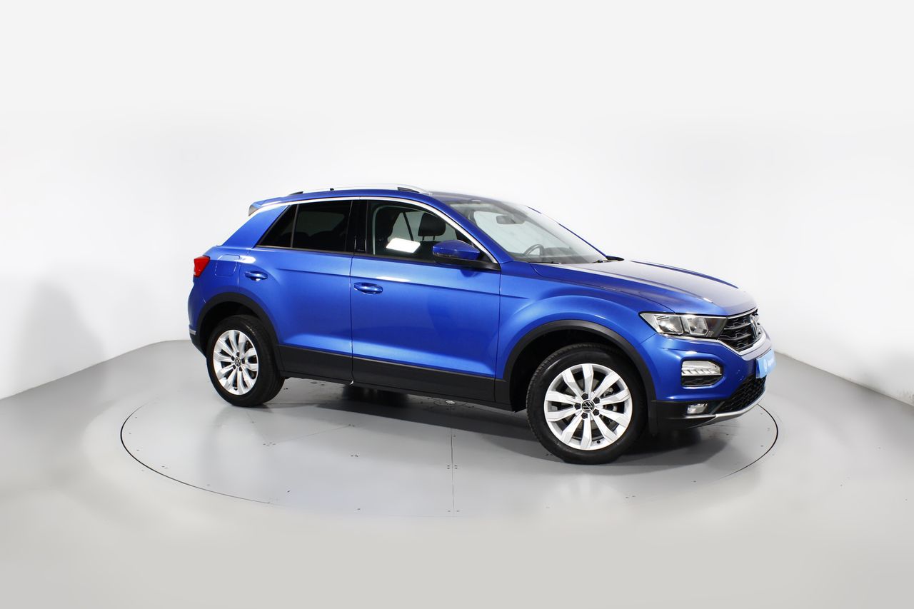 Foto Volkswagen T-Roc 23