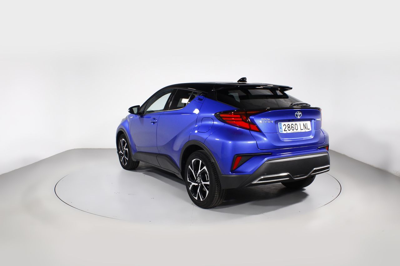 Foto Toyota C-HR 2