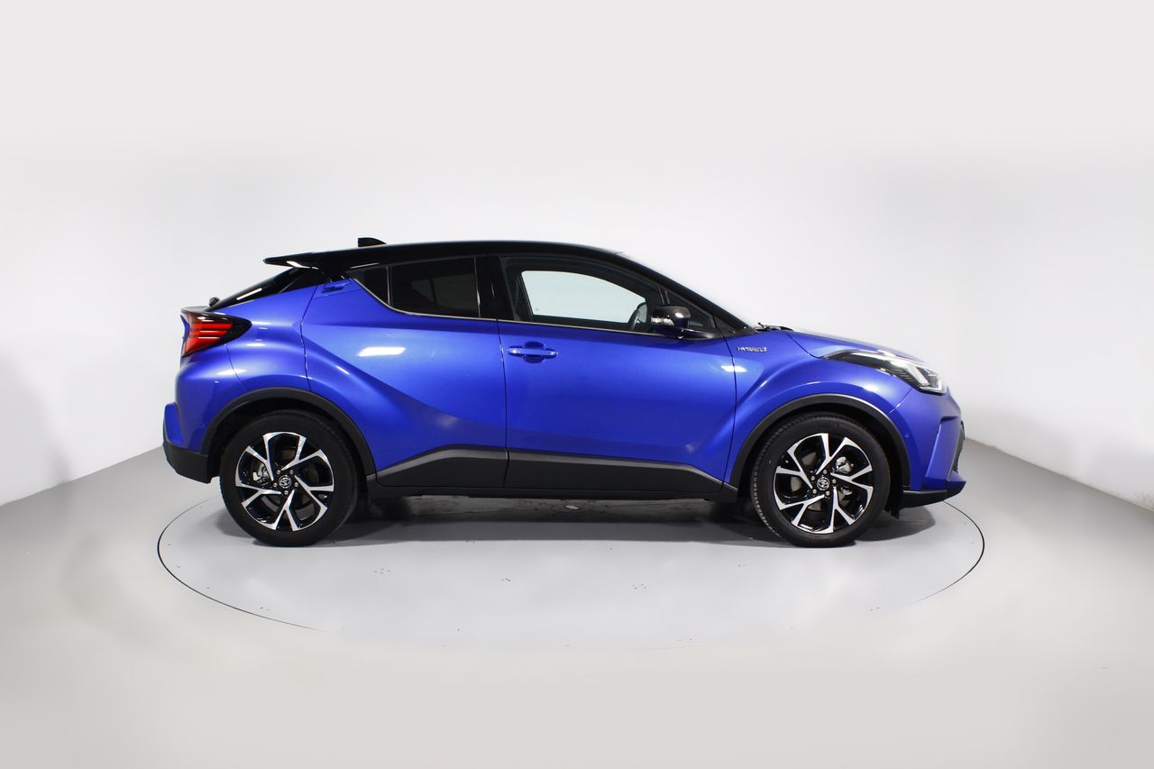 Foto Toyota C-HR 3