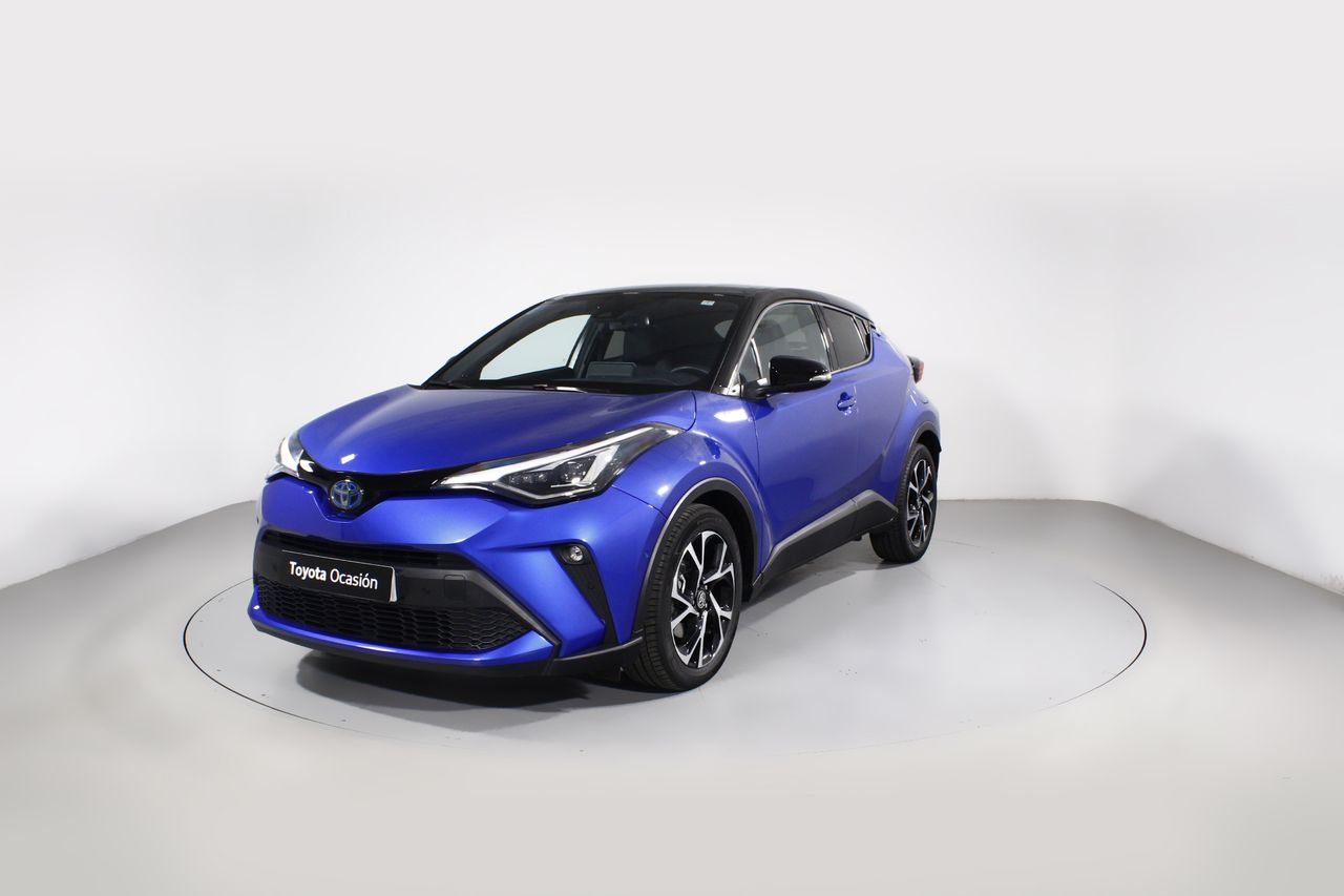 Foto Toyota C-HR 21