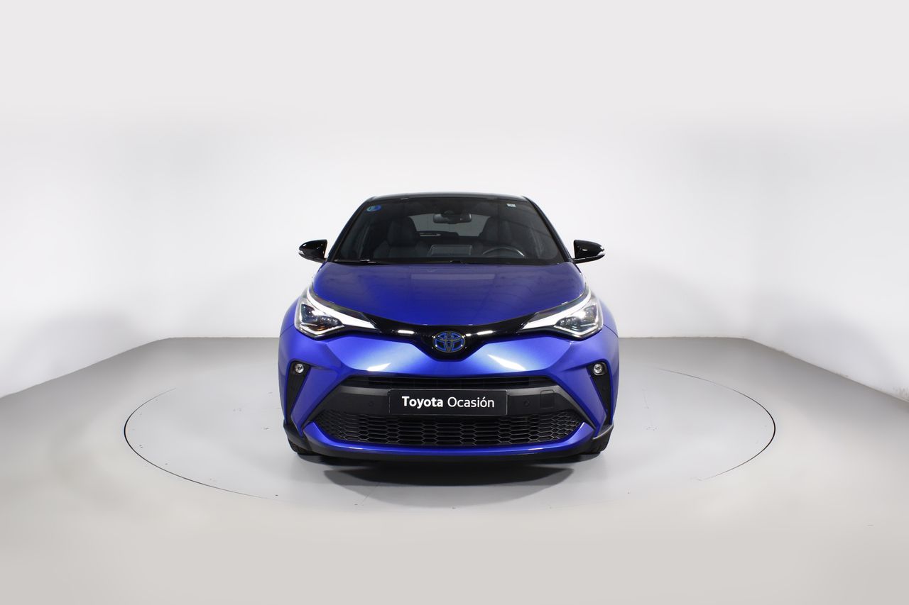 Foto Toyota C-HR 22