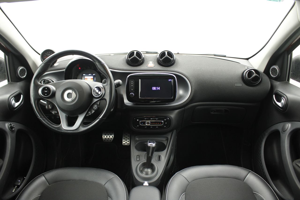 Foto Smart Forfour 4