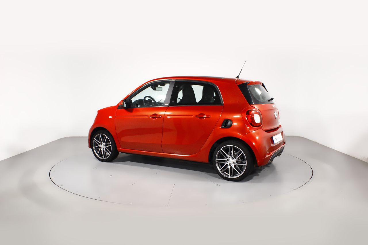 Foto Smart Forfour 18