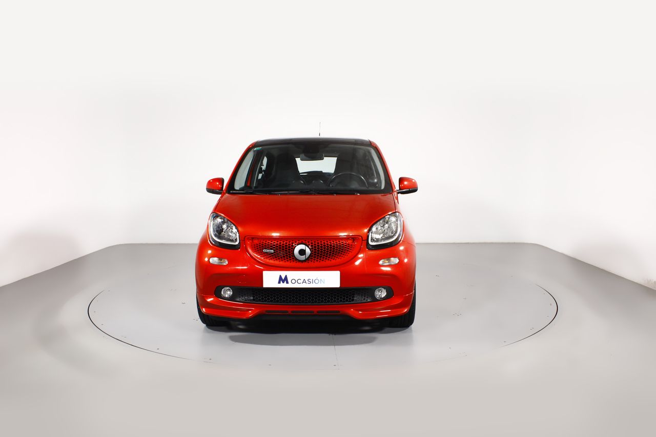 Foto Smart Forfour 22