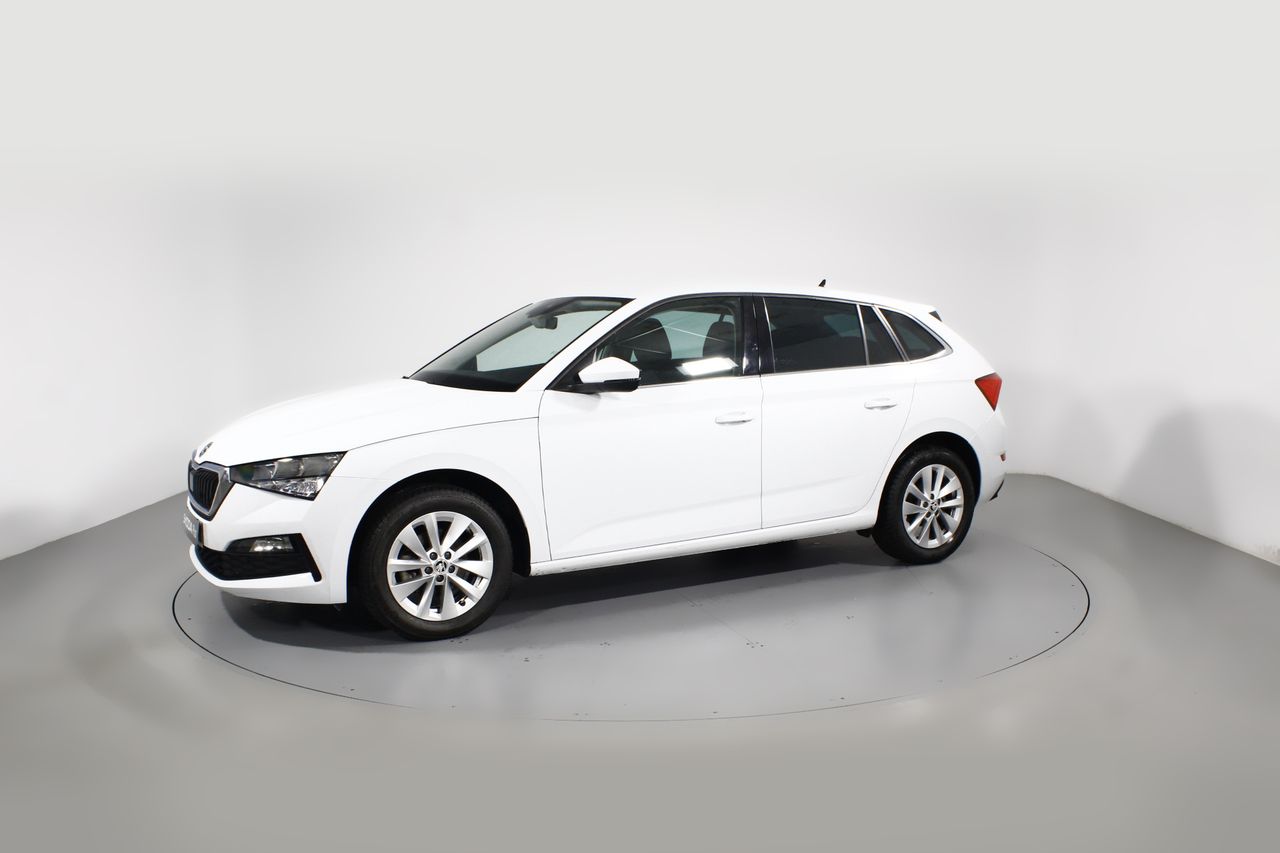 Foto Skoda Scala 20