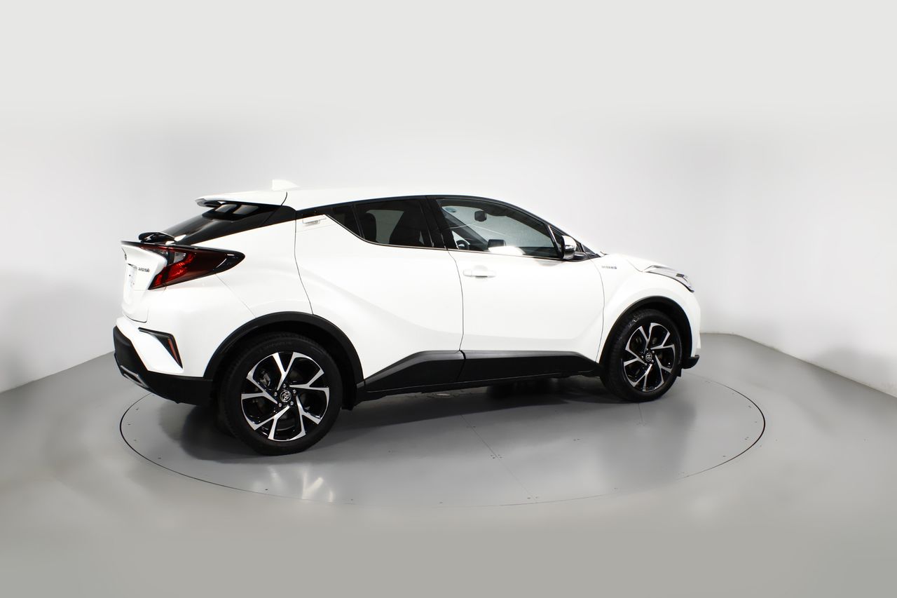 Foto Toyota C-HR 24