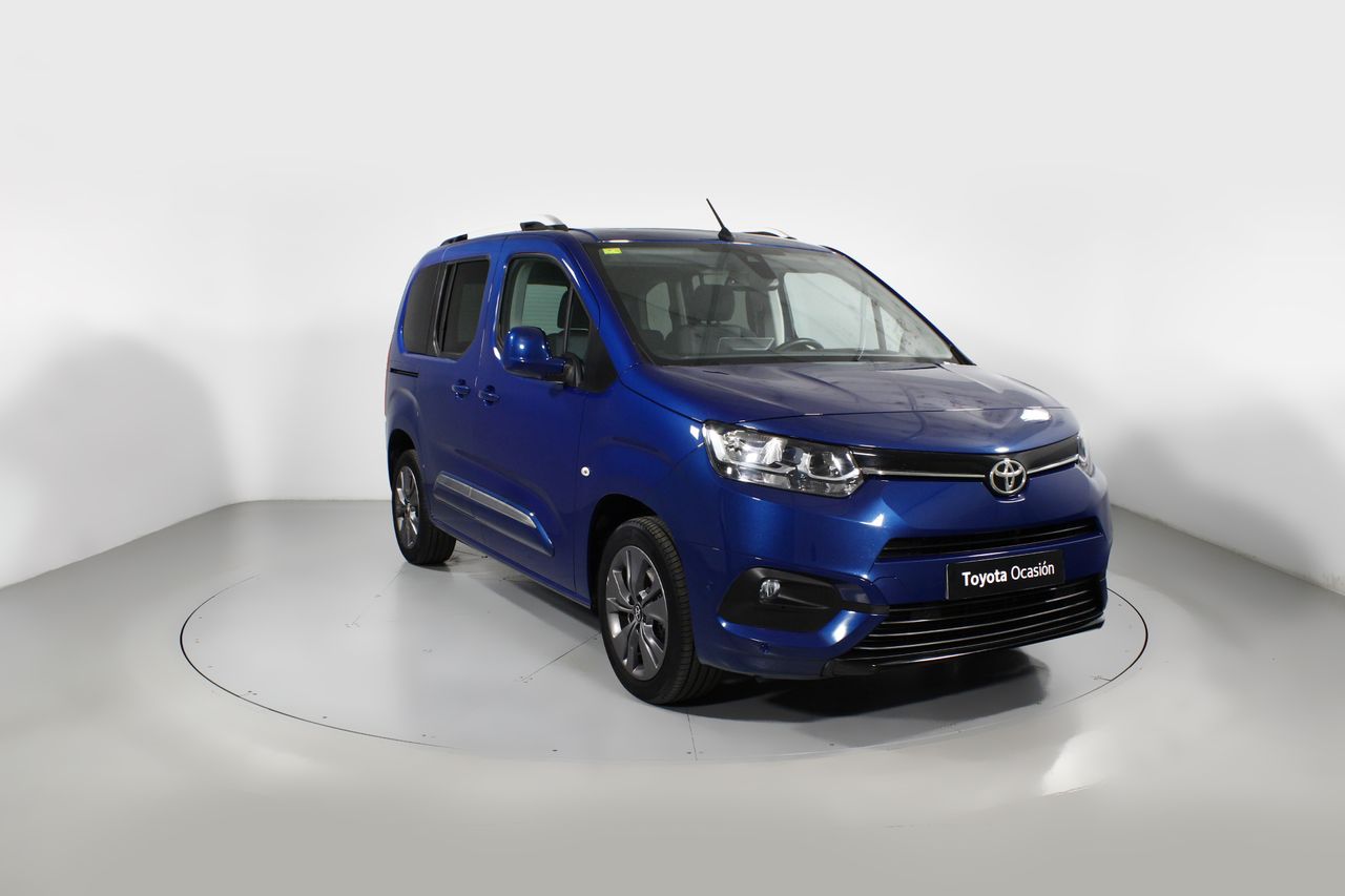 Foto Toyota Proace Verso 1