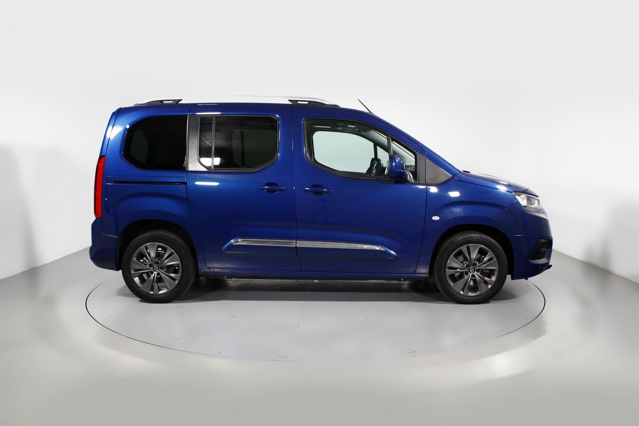 Foto Toyota Proace Verso 3