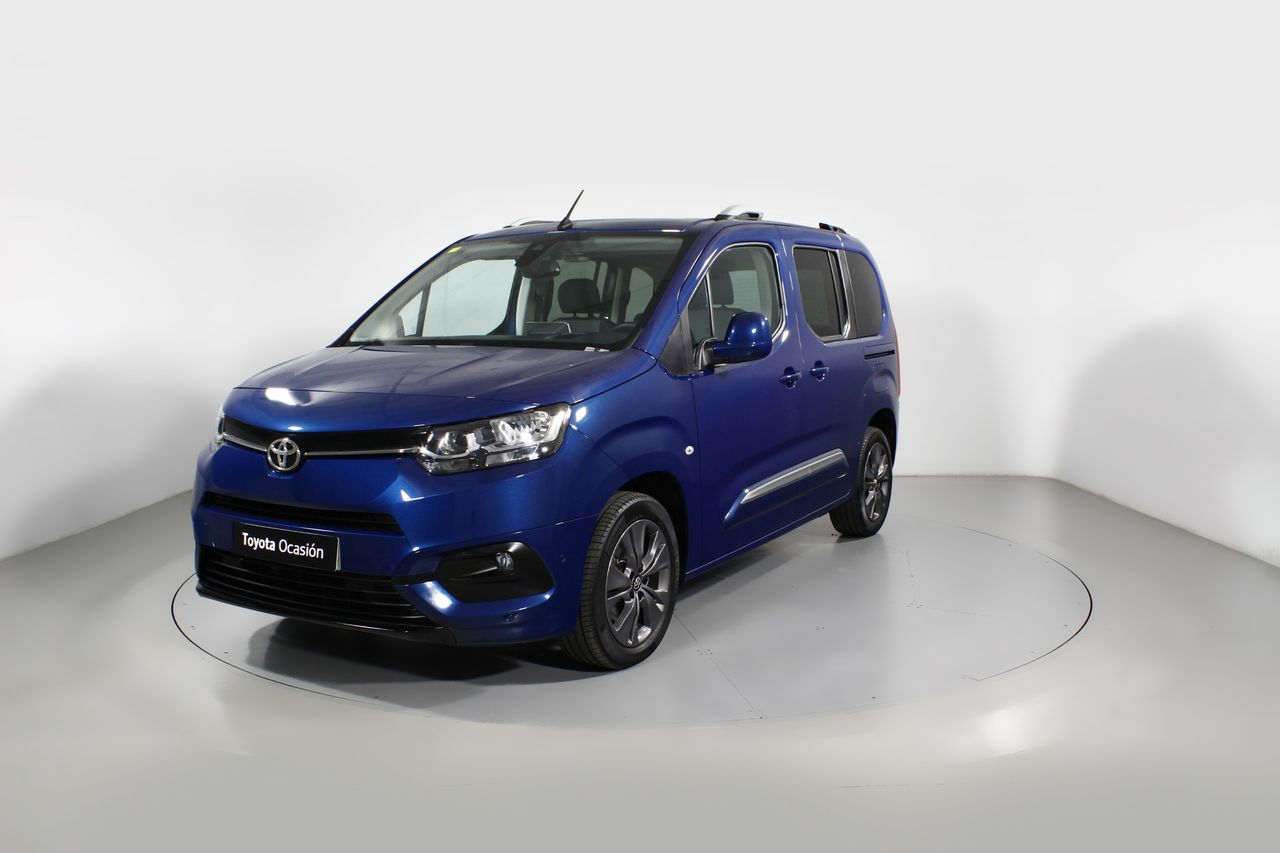 Foto Toyota Proace Verso 21