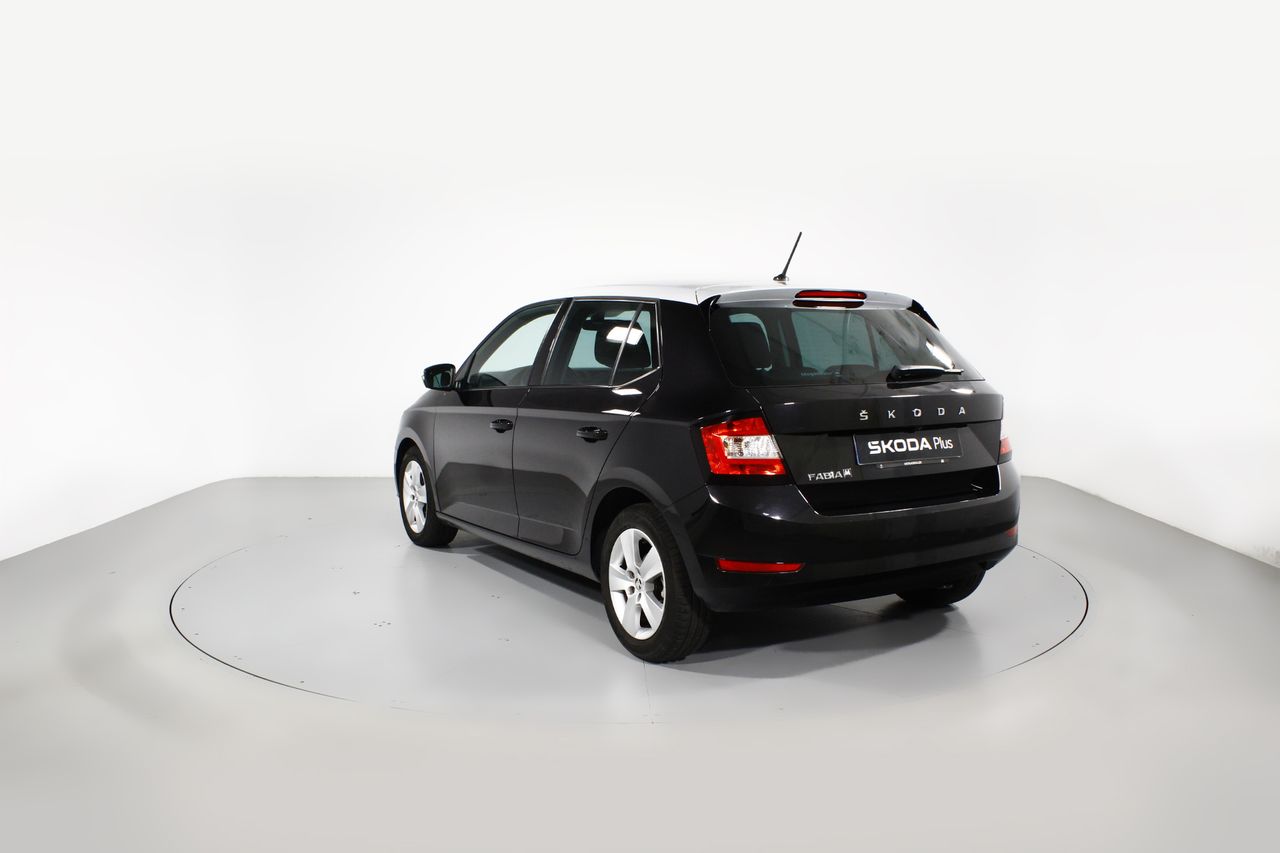 Foto Skoda Fabia 2