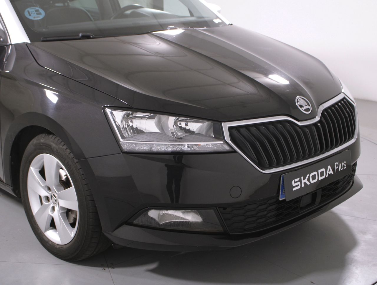 Foto Skoda Fabia 16