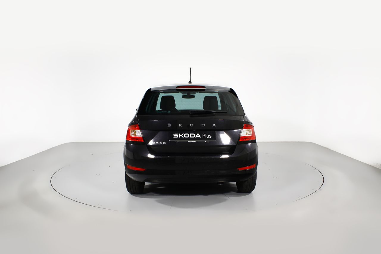 Foto Skoda Fabia 17