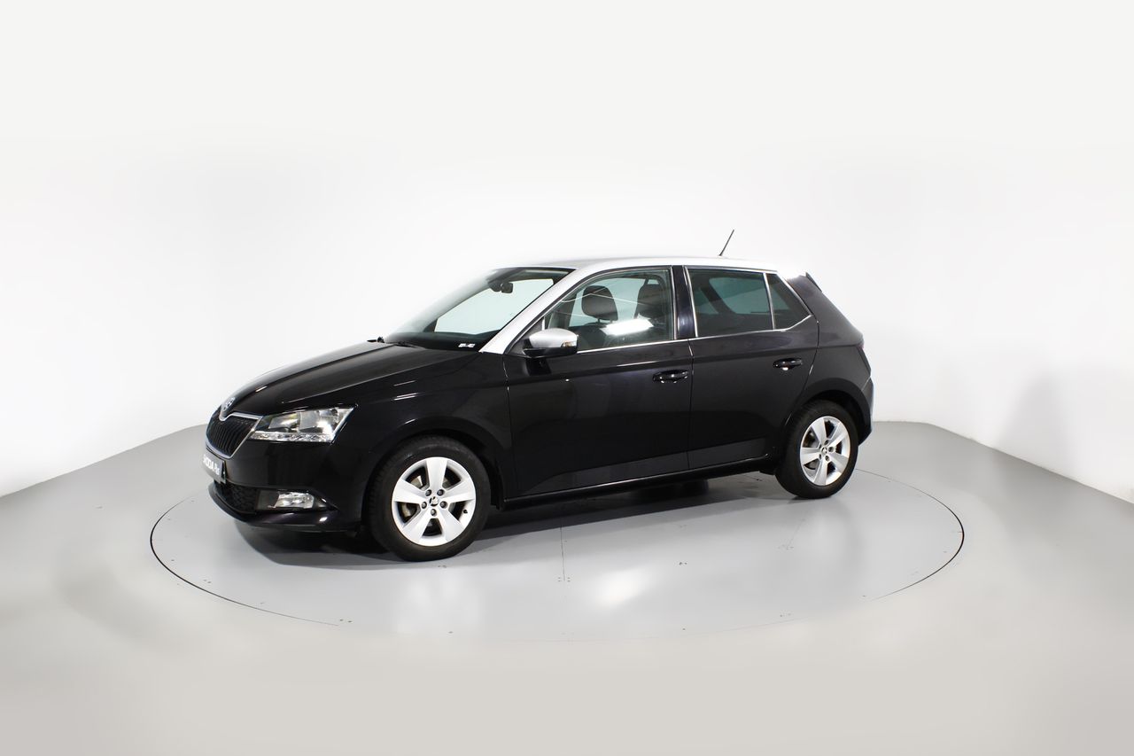 Foto Skoda Fabia 20