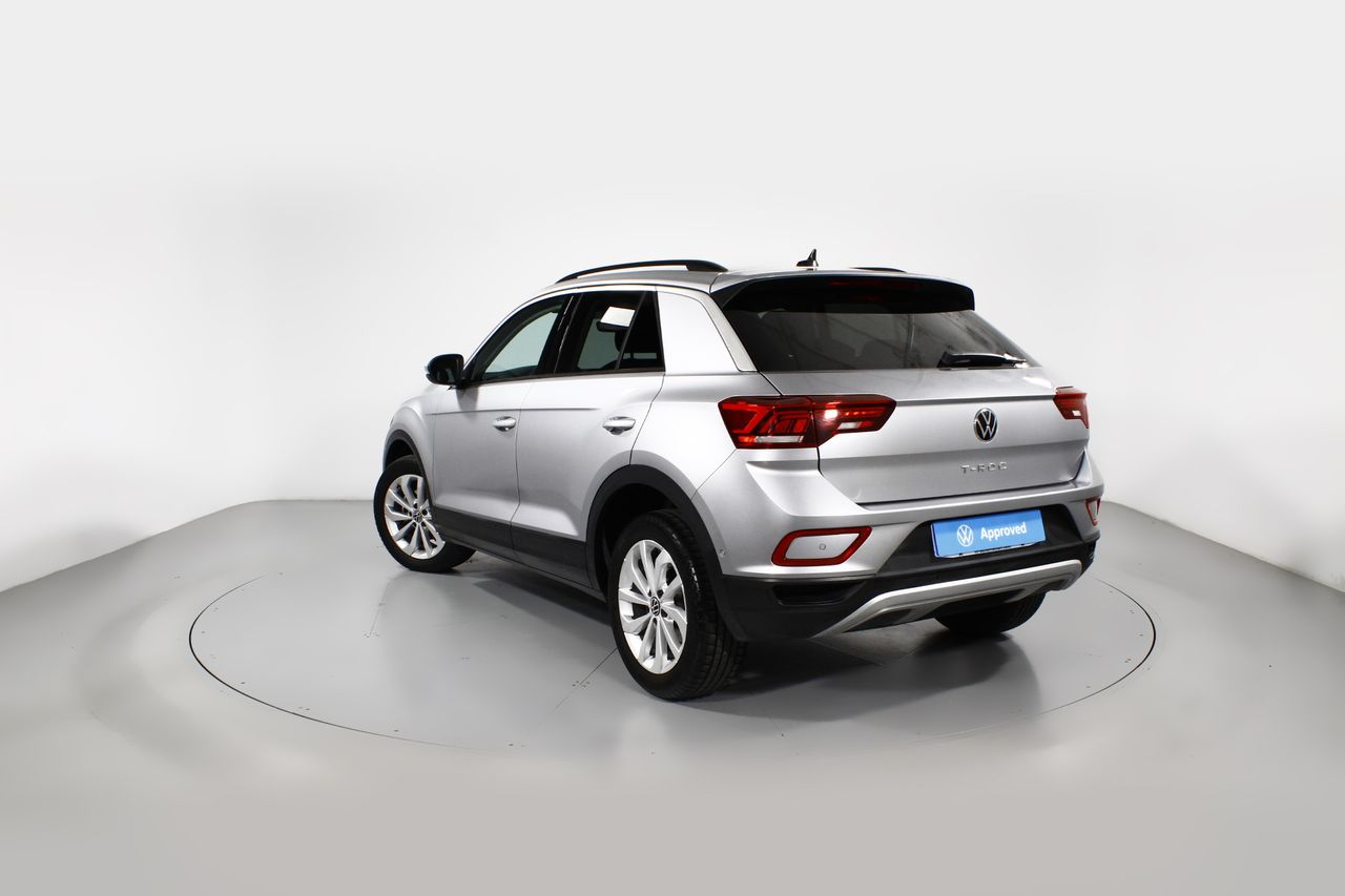 Foto Volkswagen T-Roc 2