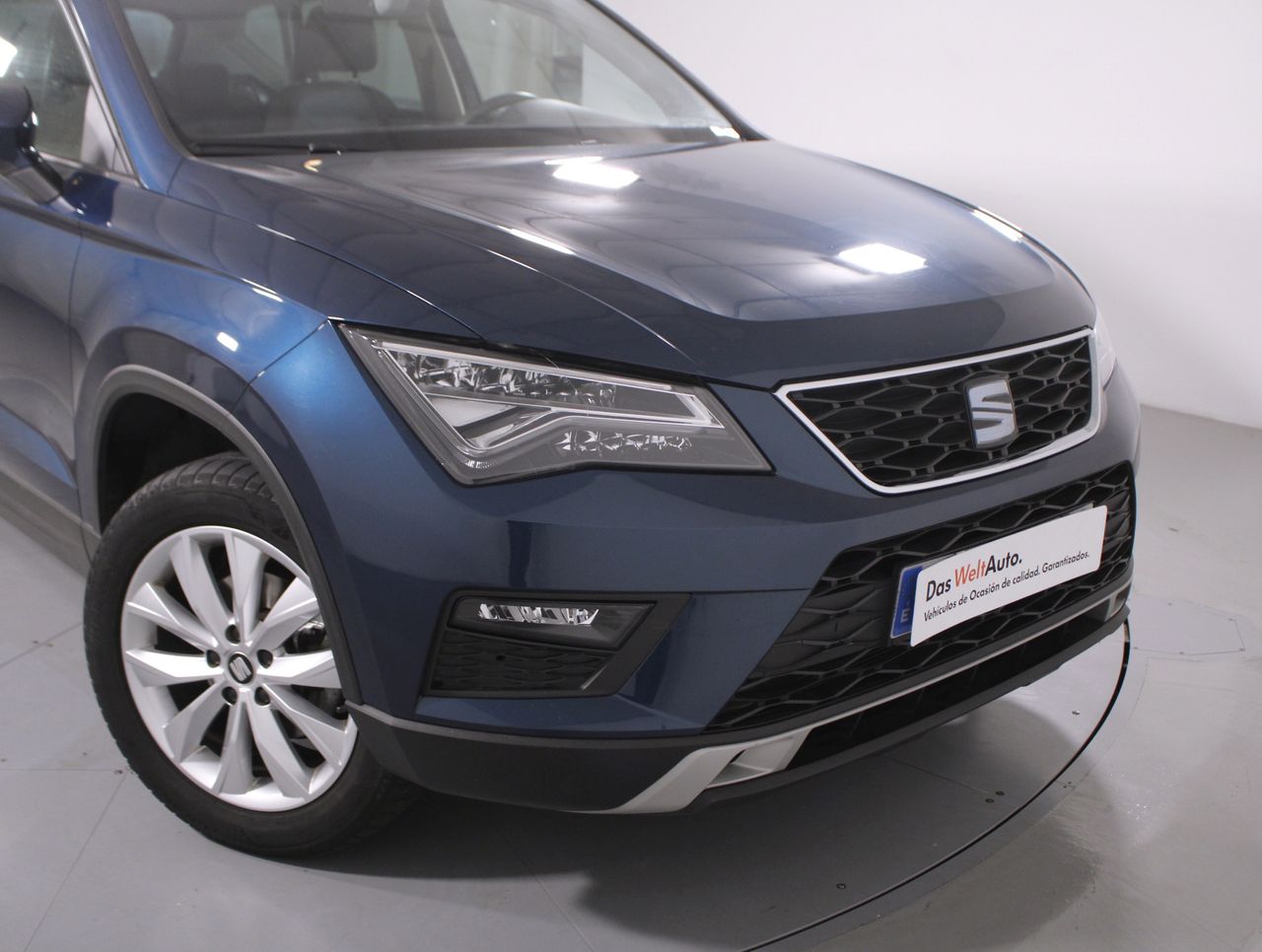 Foto Seat Ateca 16