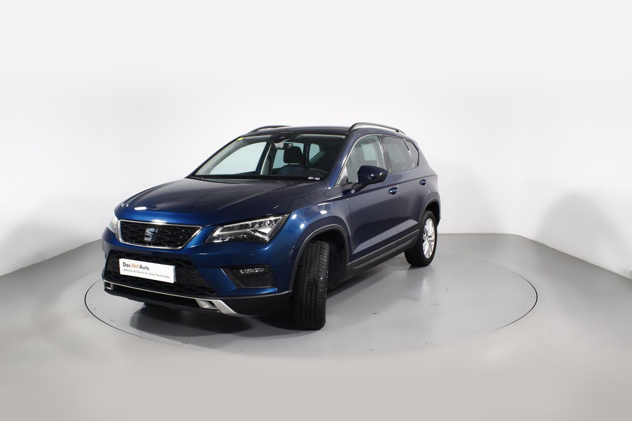 Foto Seat Ateca 21