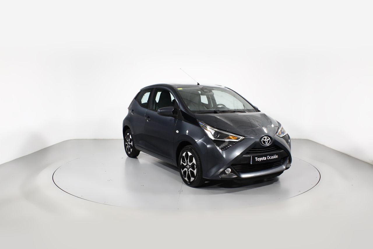 Foto Toyota Aygo 1